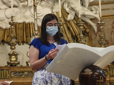 L'ARCIVESCOVO INCONTRA LA COMUNITA' ACCADEMICA: CHIUSURA A.A. 2020-2021