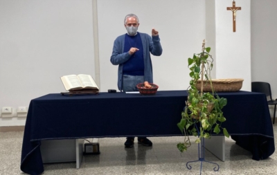 Umano e divino: un cammino sinodale - Avvento 2021