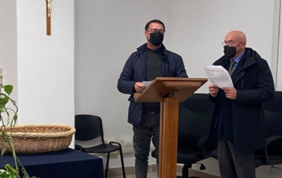 Umano e divino: un cammino sinodale - Avvento 2021