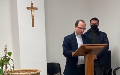 Umano e divino: un cammino sinodale - Avvento 2021