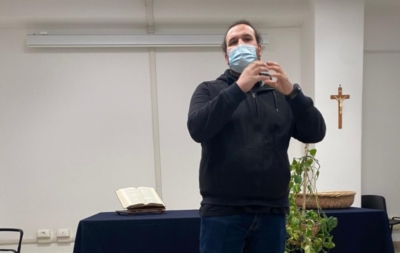 Umano e divino: un cammino sinodale - Avvento 2021