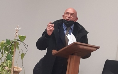 Umano e divino: un cammino sinodale - Avvento 2021