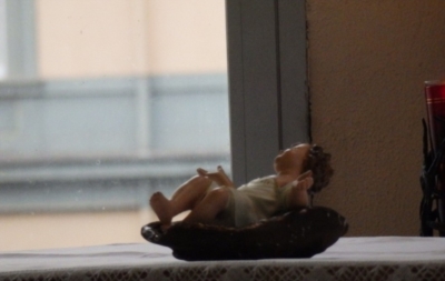 Ecco: sto alla porta e busso (Ap 3,20) - Avvento 2019