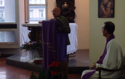 Ecco: sto alla porta e busso (Ap 3,20) - Avvento 2019