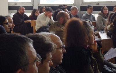 Ecco: sto alla porta e busso (Ap 3,20) - Avvento 2019