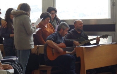 Ecco: sto alla porta e busso (Ap 3,20) - Avvento 2019