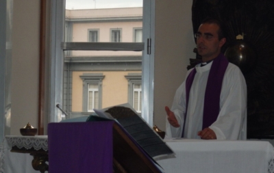 Ecco: sto alla porta e busso (Ap 3,20) - Avvento 2019