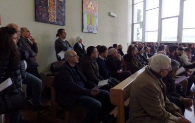 Ecco: sto alla porta e busso (Ap 3,20) - Avvento 2019