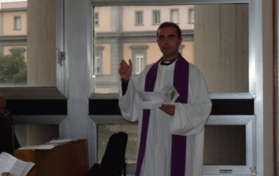 Ecco: sto alla porta e busso (Ap 3,20) - Avvento 2019