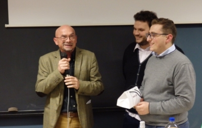 Ecco: sto alla porta e busso (Ap 3,20) - Avvento 2019