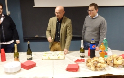 Ecco: sto alla porta e busso (Ap 3,20) - Avvento 2019