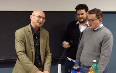 Ecco: sto alla porta e busso (Ap 3,20) - Avvento 2019