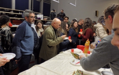 Ecco: sto alla porta e busso (Ap 3,20) - Avvento 2019