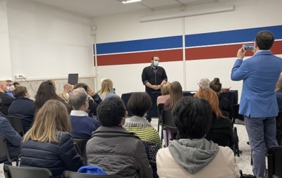 Sulla rotta della verità - Inaugurazione a.a. 2021-2022