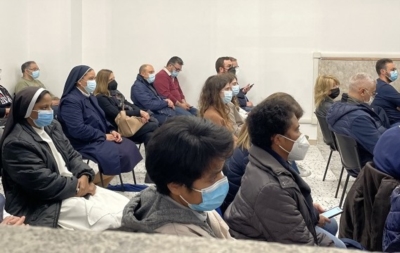 Sulla rotta della verità - Inaugurazione a.a. 2021-2022