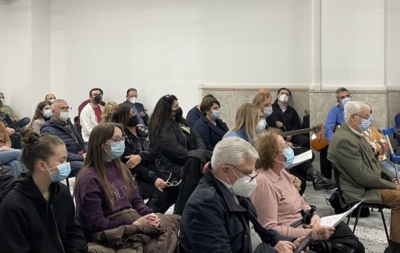 Sulla rotta della verità - Inaugurazione a.a. 2021-2022