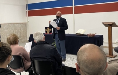 Sulla rotta della verità - Inaugurazione a.a. 2021-2022