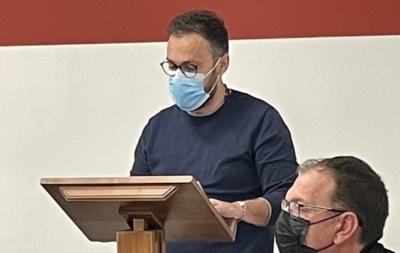 Sulla rotta della verità - Inaugurazione a.a. 2021-2022