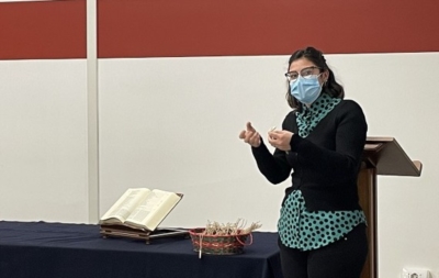 Sulla rotta della verità - Inaugurazione a.a. 2021-2022