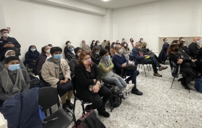 Sulla rotta della verità - Inaugurazione a.a. 2021-2022