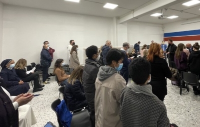 Sulla rotta della verità - Inaugurazione a.a. 2021-2022