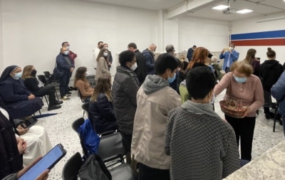 Sulla rotta della verità - Inaugurazione a.a. 2021-2022