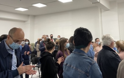 Sulla rotta della verità - Inaugurazione a.a. 2021-2022