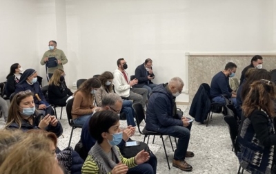 Sulla rotta della verità - Inaugurazione a.a. 2021-2022