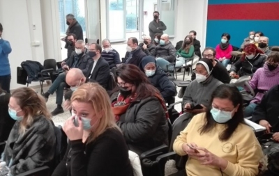 Umano e divino: un cammino sinodale - Avvento 2021