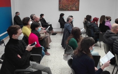 Umano e divino: un cammino sinodale - Avvento 2021