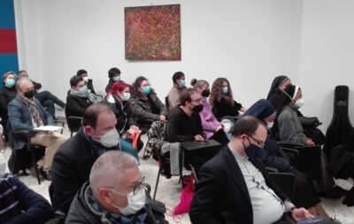 Umano e divino: un cammino sinodale - Avvento 2021