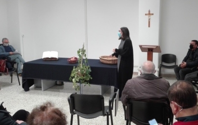 Umano e divino: un cammino sinodale - Avvento 2021