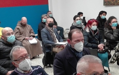 Umano e divino: un cammino sinodale - Avvento 2021