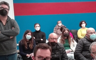 Umano e divino: un cammino sinodale - Avvento 2021