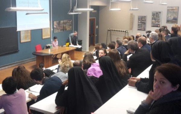 Vivere un lampo di luce: "Il Perinatal Hospice" - Lunedì 9 novembre 2015