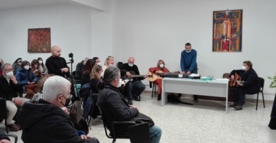 Non il cuore in pace...ma la pace nel cuore - Pasqua 2022