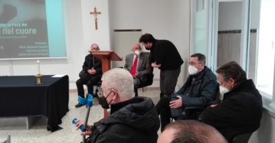 Non il cuore in pace...ma la pace nel cuore - Pasqua 2022