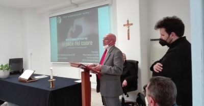 Non il cuore in pace...ma la pace nel cuore - Pasqua 2022