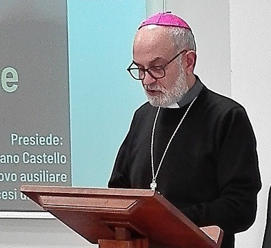 Non il cuore in pace...ma la pace nel cuore - Pasqua 2022