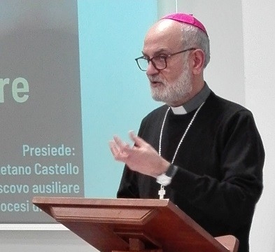 Non il cuore in pace...ma la pace nel cuore - Pasqua 2022