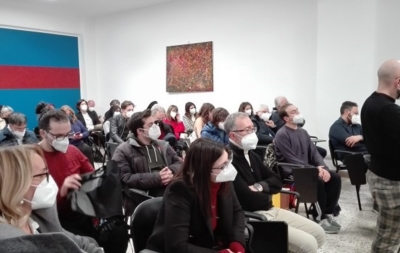 Non il cuore in pace...ma la pace nel cuore - Pasqua 2022