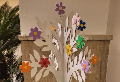 Non il cuore in pace...ma la pace nel cuore - Pasqua 2022