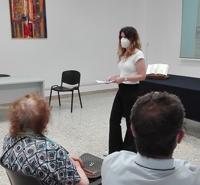 27 maggio 2022: Chiusura a.a. 2021-2022