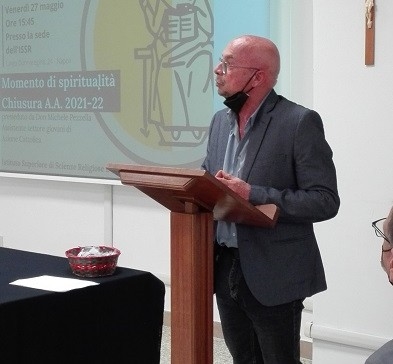 27 maggio 2022: Chiusura a.a. 2021-2022