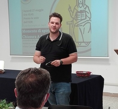 27 maggio 2022: Chiusura a.a. 2021-2022