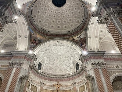 14 dicembre 2022: "Rivestiti di luce" - Natale 2022