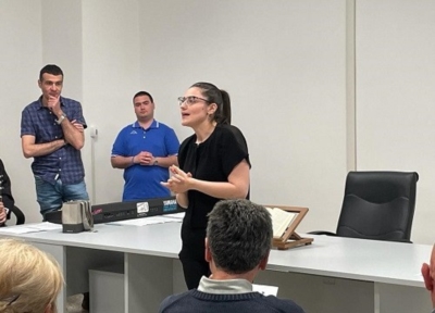 30 maggio 2023: Chiusura anno accademcio 2022-2023