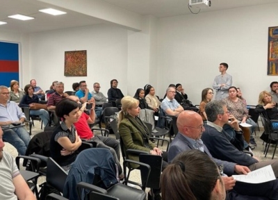 30 maggio 2023: Chiusura anno accademcio 2022-2023