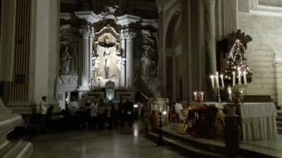 14 dicembre 2022: "Rivestiti di luce" - Natale 2022