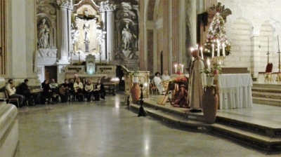 14 dicembre 2022: "Rivestiti di luce" - Natale 2022